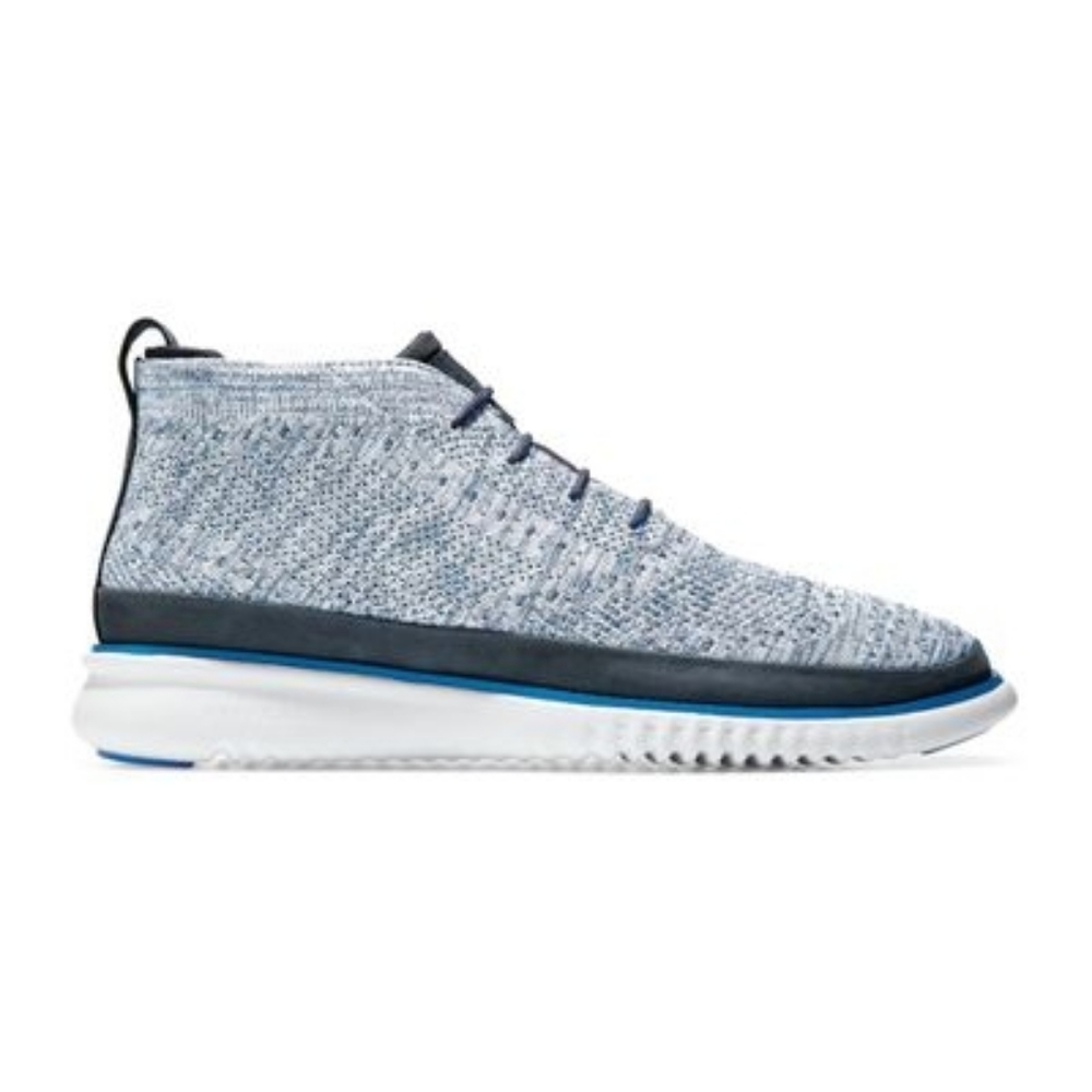 COLE HAAN BLUE 2.ZEROGRAND STITCHLITE SNEA…